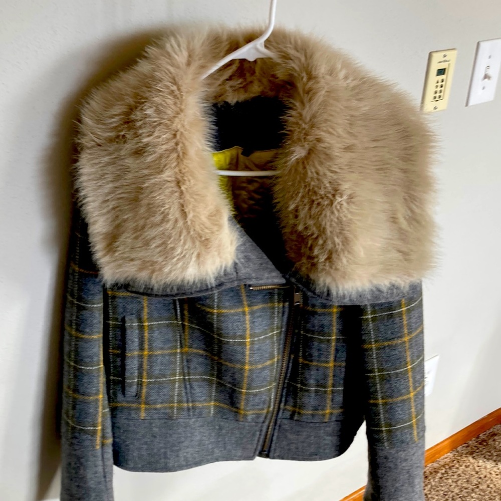 Banana Republic coat